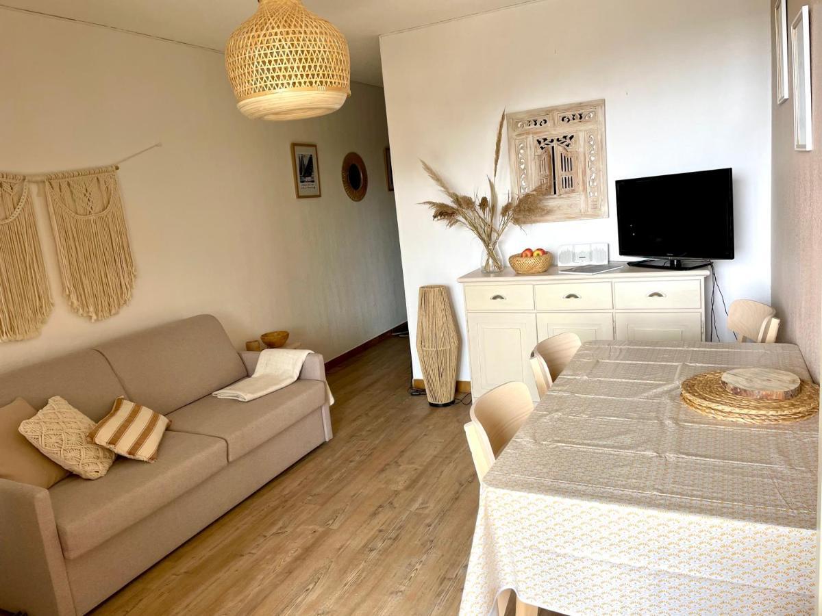 Le Pothuau 2 Pieces Proche Vue Appartement Hyères