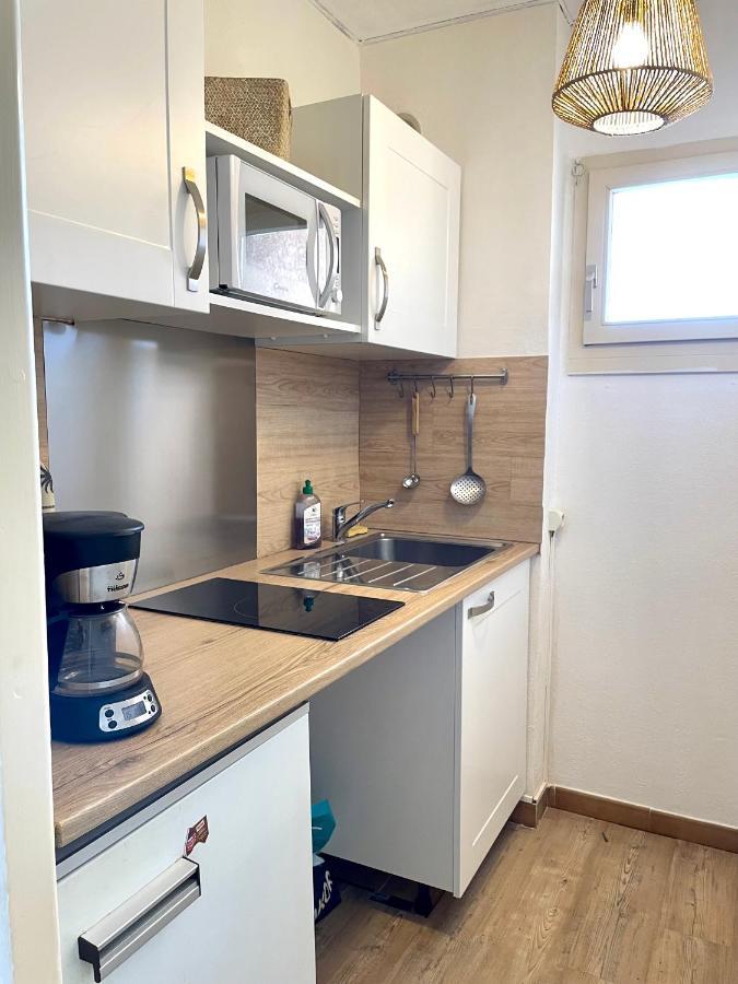 Appartement Le Pothuau 2 Pieces Proche Vue