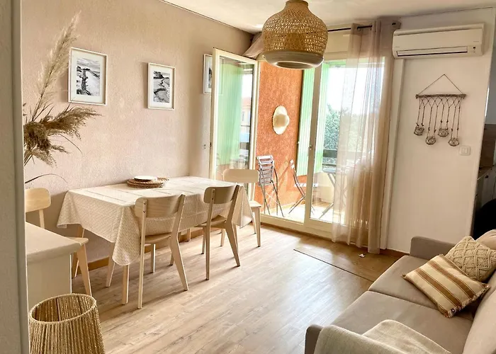 Le Pothuau Studio 2 Pieces Proche Plage Vue Mer